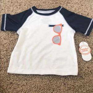 BABY SWIM SHIRTS